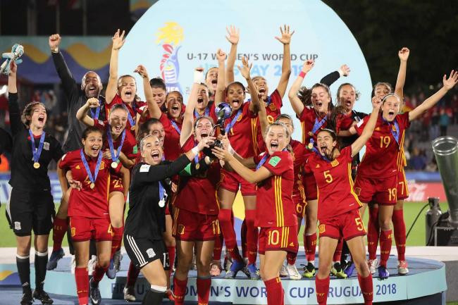 Compromiso12Meses Mes de las Mujeres Aventura Amazonia Selección Femenina Fútbol Sub 17.jpg
